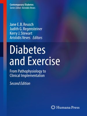cover image of Diabetes and Exercise